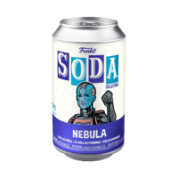 Funko Funko Vinyl Soda: Guardians of the Galaxy 3 - Nebula (chance of special Chase edition) les, gardiens, de, la, galaxie marvel Figures & Replica's