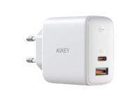 Aukey Aukey - PA-F3S-WT Swift Series 
32W 2-Port PD Wall Charger White  Power Supplies