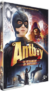 Pathé ANTBOY 2  DVD