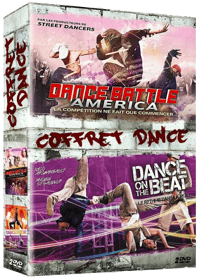 Divers Dance Battle America et Dance On The Beat  BOX
