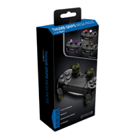 Gioteck Gioteck - Méga Pack de reposes pouce (Thumb Grips) pour PS4  Playstation 4 Accessoires