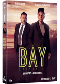 Elephant Films The Bay - Saison 4  DVD BOX