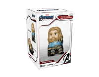 Beast Kingdom Beast Kingdom - Marvel - MEA-025 - Avengers : Endgame - Série Bro Thor - Snack time - 8cm Avengers marvel thor Figurines et répliques
