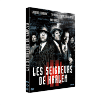 Bqhl Les Seigneurs de Harlem  DVD