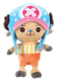 Sakami One Piece Sakami - Peluche Tony Tony Chopper "New World" 20cm one, piece Peluches