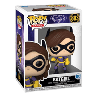 Funko Funko Pop! Games: Gotham Knights - Batgirl batman dc, comics Figurer och repliker