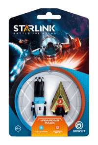 Ubisoft Starlink : Battle for Atlas Hailstorm + Meteor Mk.2 Weapons Pack starlink Playstation 4 Accessoires  Xbox One Nintendo Switch