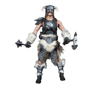 Studio PureArts PureArts - 1:6 Articulated DELUXE Figures - Elder Scrolls V Skyrim - Dragonborn Figurine 32cm The, Elder, Scrolls, V, Skyrim Figurines et répliques