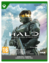 Xbox Game Studios Halo: Campaign Evolved - Xbox Series X halo Xbox Series X Jeux