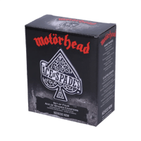 Nemesis Now Nemesis Now - Motorhead - Dessous de verre "Ace of Spades" (set de 4) 12.5cm Motorhead Articles de table et maison