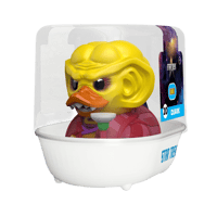 TUBBZ Numskull - TUBBZ Canard de bain - Star Trek - Quark (Première Édition) - 9cm star, trek Figurines et répliques