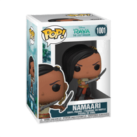Funko Funko Pop! Disney: Raya and the Last Dragon - Namari Disney, Pixar raya, and, the, last, dragon Figurines et répliques