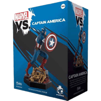 Eaglemoss Collections Marvel 1:18 Dynamics figurine - Captain America 13 cm Avengers marvel Figurines et répliques