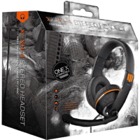 Gioteck Gioteck - Casque de jeu stéréo filaire XH-4 Camouflage pour Xbox One, PS4 et PC  Casques Playstation 4 Accessoires  Xbox One