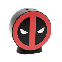 Widdop & Co Marvel - The Avengers - Tirelire Deadpool Avengers marvel Articles de table et maison