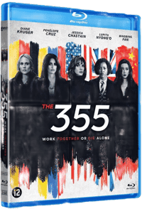 Belga 355  BLU-RAY