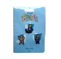 Abystyle Pin's Fallout fallout Accessoires de mode