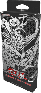 Konami Yu-Gi-Oh! TCG - Legendary Arc-V Decks (Cardboard Blister) - UK yu, gi, oh Yu-Gi-Oh! JCC