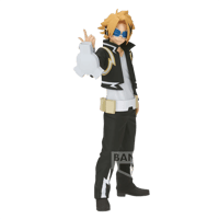 Banpresto Co., Ltd. My Hero Academia - Age Of Heroes Chargezuma Creaty - Denki Kaminari figurine 17cm my, hero, academia Figurines et répliques