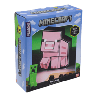 Paladone Products Ltd Minecraft - Lampe Cochon minecraft Lampes et Eclairage