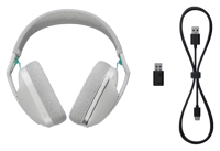 Logitech Logitech - Casque de jeu sans fil Lightspeed G321 blanc pour PC, PS4/PS5, SWITCH  Casques Playstation 4 Accessoires  Nintendo Switch Nintendo Switch Lite Playstation 5 Nintendo Switch OLED