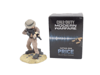 Activision Call of Duty - Modern Warfare - Figurine à collectionner Capitaine Price call, of, duty Figurines et répliques