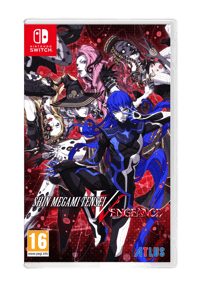 ATLUS Games Shin Megami Tensei V : Vengeance - Nintendo Switch shin, megami, tensei Nintendo Switch Jeux