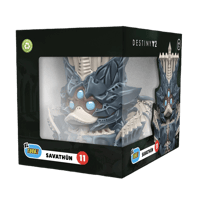 TUBBZ Numskull - TUBBZ Canard de bain - Destiny - Witch Queen (Taille Géante) - 23cm destiny Figurines et répliques