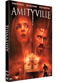 Bqhl Amityville  DVD