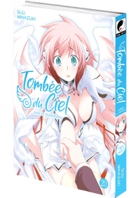 Meian Tombée du Ciel - Tome 20  Manga Shonen