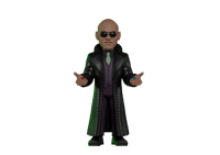 Minix Minix - Movies #194 - Matrix - Morpheus Statue 12cm matrix Figurines et répliques