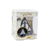 Paladone Products Ltd Harry Potter - Deathly Hallows Icon Light harry, potter Lampes et Eclairage
