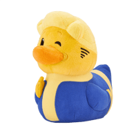 TUBBZ Numskull - TUBBZ Peluche - Fallout - Vault Boy - 24cm fallout Peluches