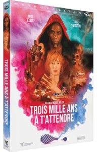 Seven 7 Trois mille ans à t'attendre  DVD