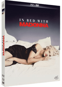 Bubbel Pop' Édition In Bed with Madonna (Blu-ray + DVD + Livret)  BLU-RAY