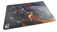 QPAD QPAD - CT Collector Dragon - Tapis de souris Gaming XXL 40.5x28.5cm  Tapis de Souris
