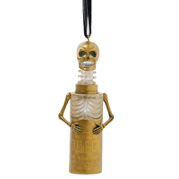 Widdop & Co Harry Potter - Décoration Suspendue en Métal LED - Skelegro harry, potter Articles de table et maison