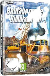 Uig Entertainment Baufahrzeuge Simulator 2014  PC - PC  PC Windows Games