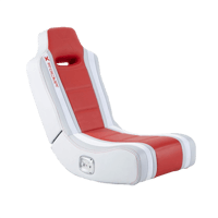 X-Rocker X-Rocker - Hydra 2.0 Floor Rocker Gaming Chair Red - for children 6-12 years old  Playstation 4 Accessoires  Xbox One Accessories  Nintendo Switch Nintendo Switch Lite Playstation 5 Xbox Series X Xbox Series S Nintendo Switch OLED