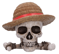 Nemesis Now Nemesis Now - Netflix : One Piece - Boîte Luffy Jolly Roger one, piece Articles de table et maison