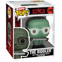 Funko Funko Pop! Movies: The Batman - The Riddler batman dc, comics Figurer och repliker