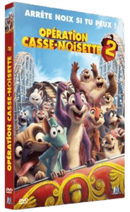 Coming Soon Home Video Opération Casse-Noisette 2  DVD