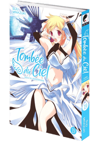 Meian Tombée du Ciel - Tome 19  Manga Shonen
