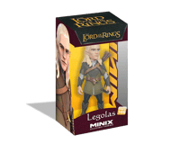 Minix Minix - Movies #146 - The Lord of the Rings - Legolas Statue 12cm le, seigneur, des, anneaux Figurines et répliques