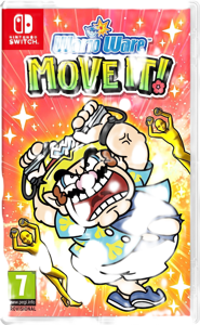 Nintendo WarioWare: Move It!  Nintendo Switch Spiele