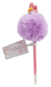 Blue Sky Studios My Melody - Stylo à bille Pom Pom Hello, Kitty Papeterie et Ecriture