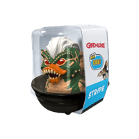 TUBBZ Numskull - Mini TUBBZ Canard de bain - Gremlins - Stripe (Édition baignoire) - 5cm gremlins Figurines et répliques