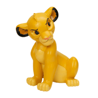 Widdop & Co Disney - Le Roi Lion - Tirelire Simba Lion, King disney Articles de table et maison