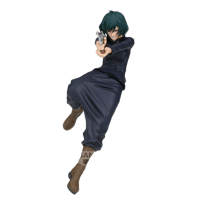 Banpresto Co., Ltd. Jujutsu Kaisen - Jufutsunowaza - Mai Zenin Figurine 15cm jujutsu, kaisen Figurines et répliques