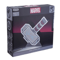 Paladone Products Ltd Marvel Avengers - Lampe Mjolnir marvel thor Lampes et Eclairage